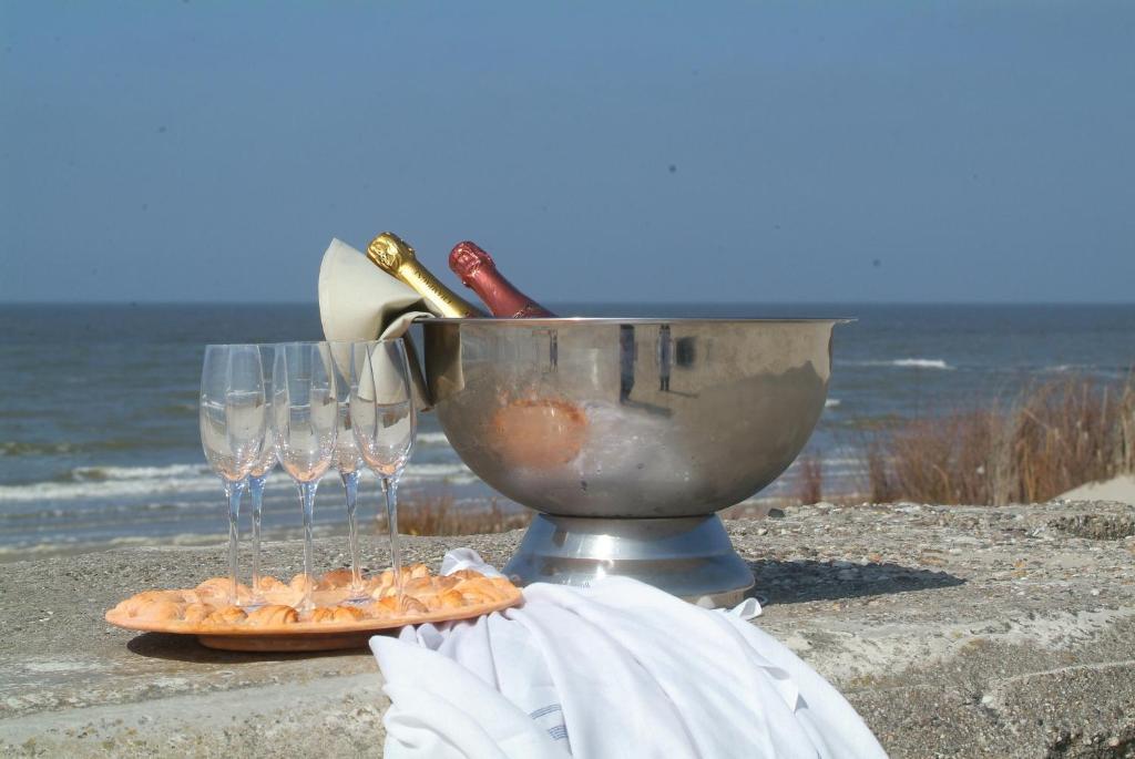 Sint-Laureins Ξενοδοχείο Westende Εξωτερικό φωτογραφία