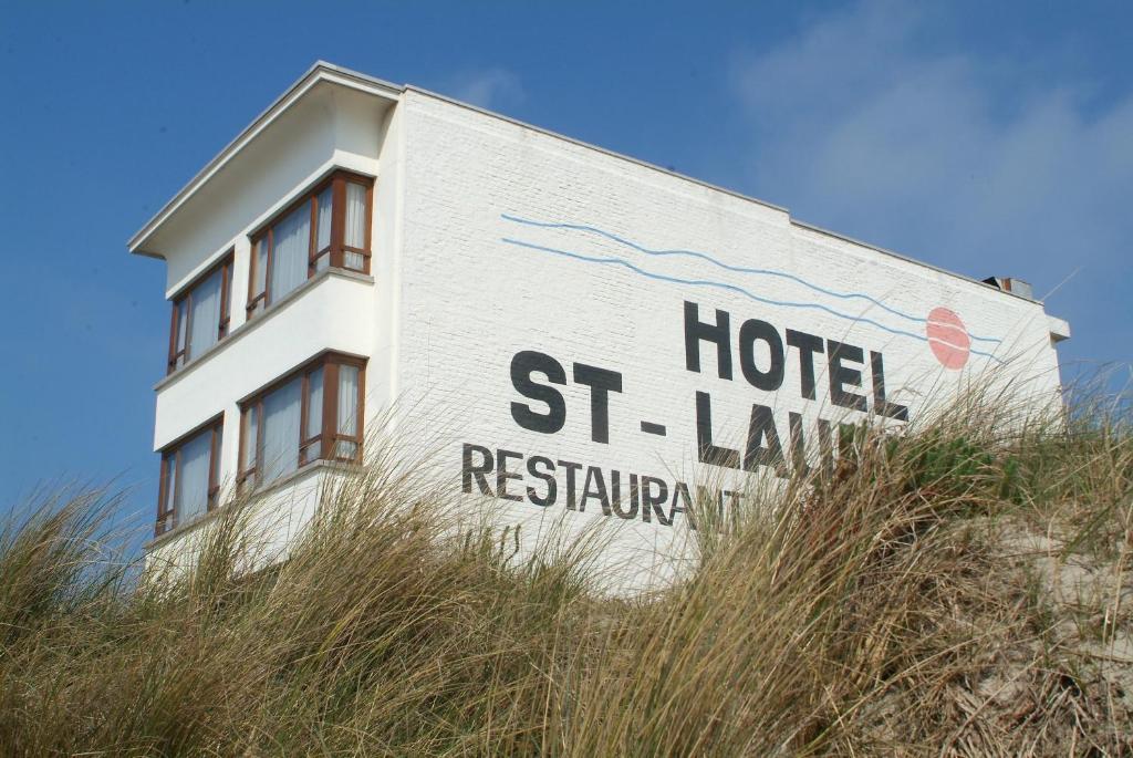Sint-Laureins Ξενοδοχείο Westende Εξωτερικό φωτογραφία